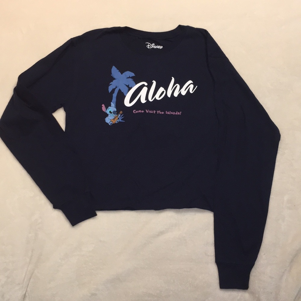 Disney’s Stictch Aloha shirt